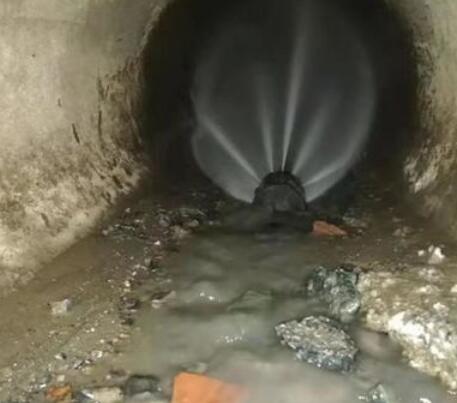 山西市政管道清淤