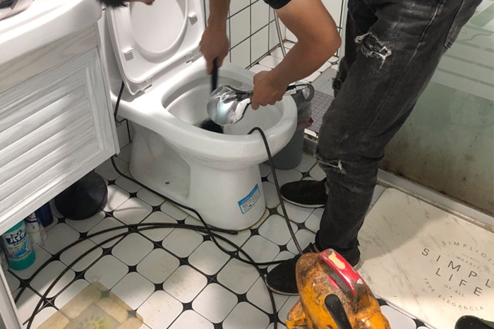 山西疏通下水道