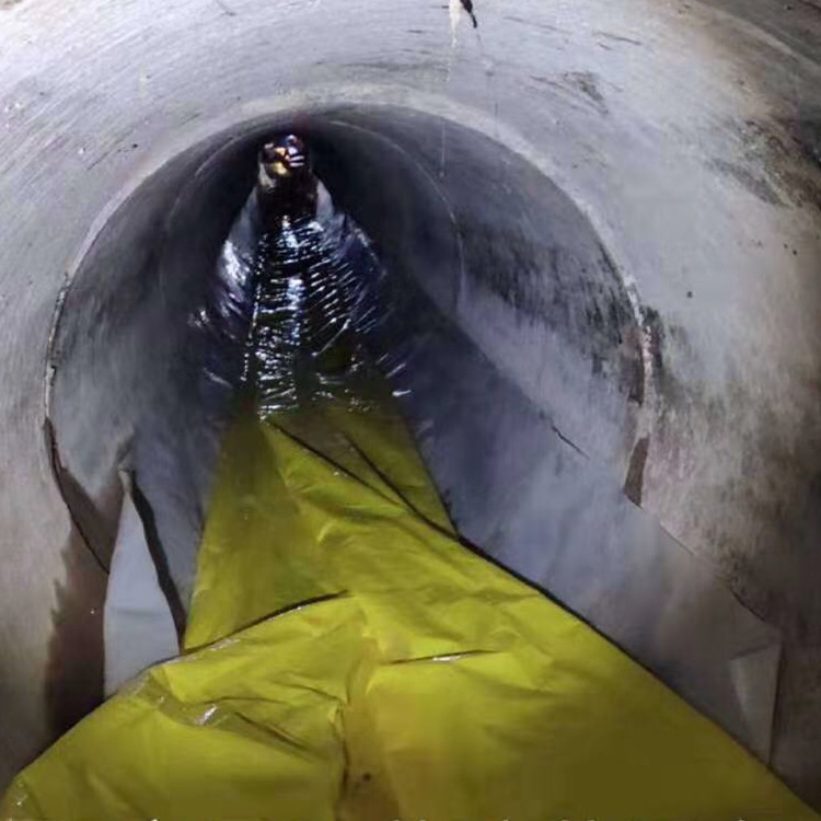 山西管道光固化修复