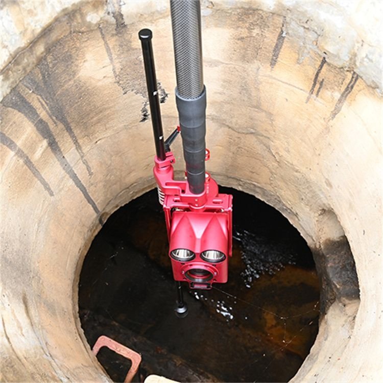 山西管道潜望镜检测（QV检测）